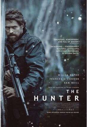 The Hunter (2011) - Artificial Eye Movie - Film DVD