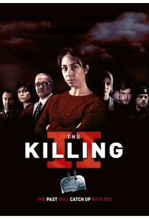 The Killing (2012) - Complete Season Two - 3 DVD Boxset - Arrow Movie - Film DVD