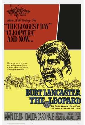 The Leopard - Bfi Movie - Film DVD