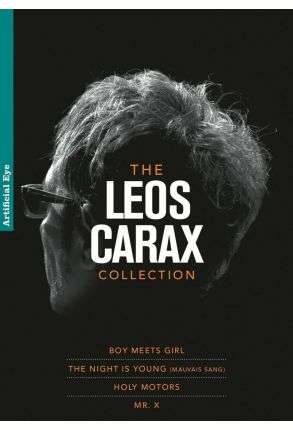 The Leos Carax Collection - 4 Movie DVD Boxset - Artificial Eye Movie - Film DVD