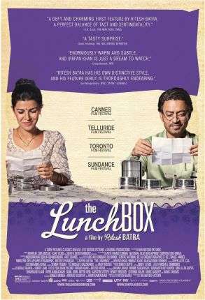 The Lunchbox - Artificial Eye Movie - Film DVD