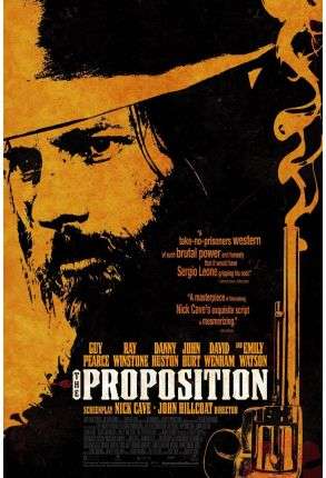 The Proposition - Tartan Movie - Film DVD