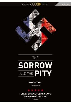 The Sorrow And The Pity - 2 DVD Boxset - Arrow Movie - Film DVD