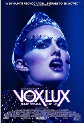 Vox Lux - Artificial Eye Movie - Film DVD