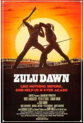 Zulu Dawn - A True Story - Arrow Movie - Film DVD
