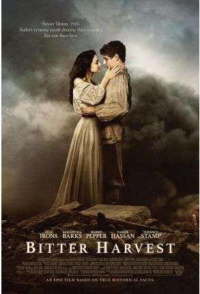 Bitter Harvest - Arrow Movie - Film DVD