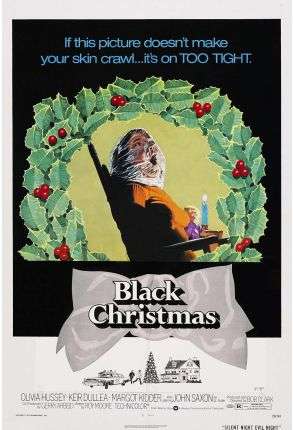 Black Christmas - Tartan Movie - Film DVD
