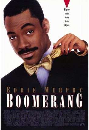 Boomerang! - Eureka! Movie - Film DVD