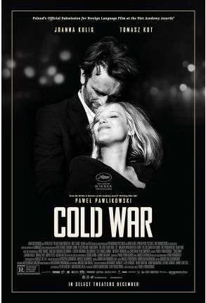 Cold War - Artificial Eye Movie - Film DVD