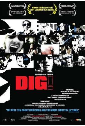 Dig! - Tartan Movie - Remix Edition - Film DVD