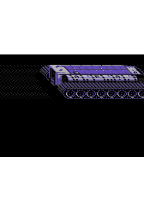Plastron - Tape - Joc Atari 400/800/XI/Xe