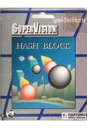 Hash Blocks - Joc SuperVision