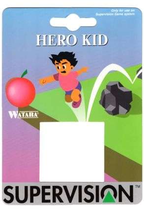 Hero Kid - Joc SuperVision