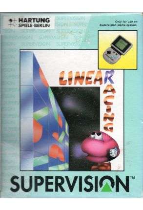 Linear Racing - CIB - Joc SuperVision