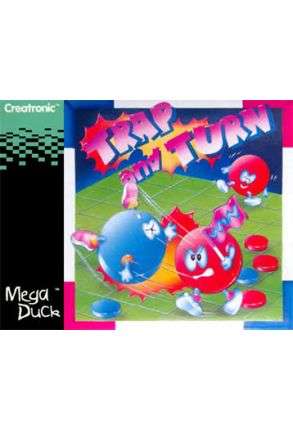 Trap And Turn - CIB - Joc Mega Duck
