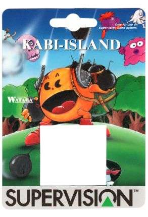 Kabi-Island - Joc SuperVision