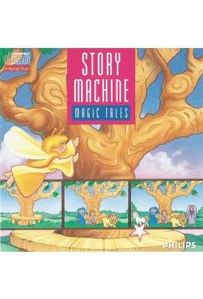 Story Machine - Magic Tales - Joc Philips CD-i Game
