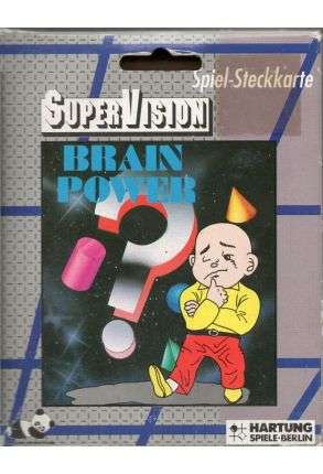 Brain Power - CIB - Joc SuperVision