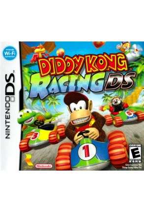 Diddy Kong Racing DS - Joc Nintendo DS