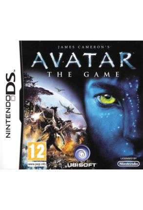 James Cameron's - Avatar The Game - Joc Nintendo DS