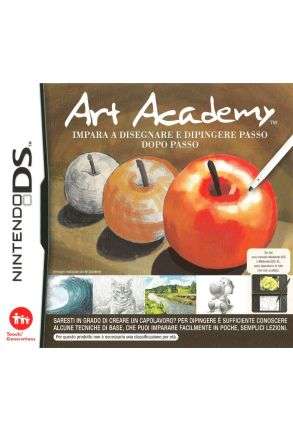 Art Academy - Joc Nintendo DS
