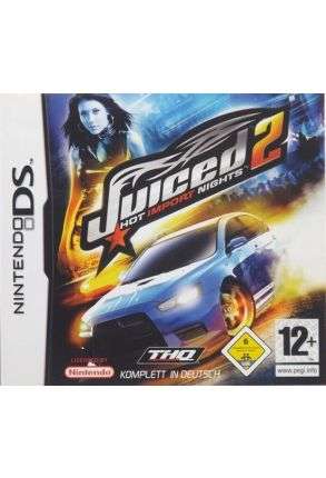 Juiced 2 - Hot Import Nights - Joc Nintendo DS