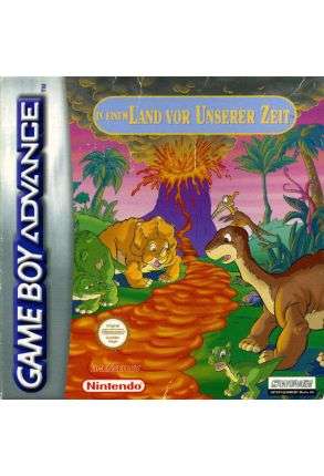 The Land Before Time - GameBoy Advance - Joc Nintendo GameBoy Advance