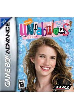 Unfabulous - GameBoy Advance - Joc Nintendo GameBoy Advance
