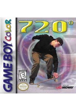 720Ãƒâ€šÃ‚Â° - GameBoy Color - Joc Nintendo GameBoy Color