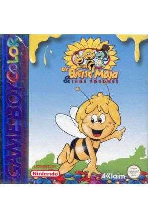 Maya The Bee - GameBoy Color - Joc Nintendo GameBoy Color