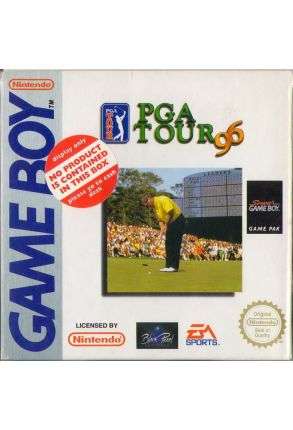 PGA Tour 96 - GameBoy Original - Joc Nintendo GameBoy Original