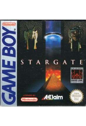 Stargate - GameBoy Original - Joc Nintendo GameBoy Original