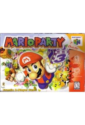 Mario Party - Joc Nintendo N64