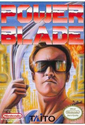 Power Blade - Joc Nintendo NES