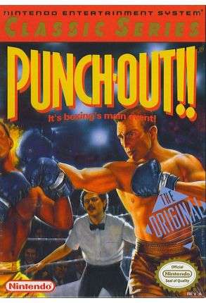 Punch-Out!! - Bulk - Joc Nintendo NES