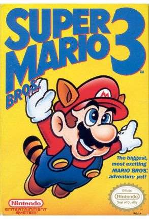 Super Mario Bros 3 - Bulk - Joc Nintendo NES