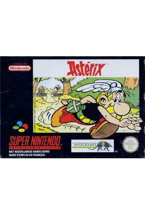 Asterix - CIB - Joc Nintendo SNES