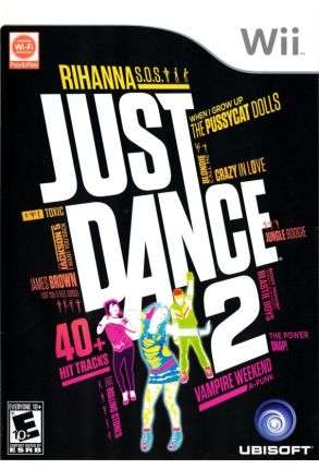 Just Dance 2 - Joc Nintendo Wii