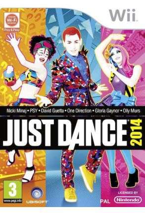Just Dance 2014 - Joc Nintendo Wii