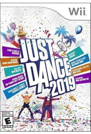Just Dance 2019 - Joc Nintendo Wii