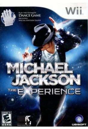 Michael Jackson - The Experience - Joc Nintendo Wii