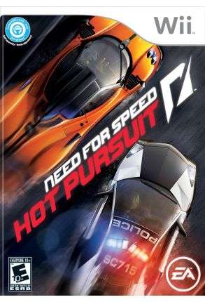 Need For Speed - Hot Pursuit - Joc Nintendo Wii