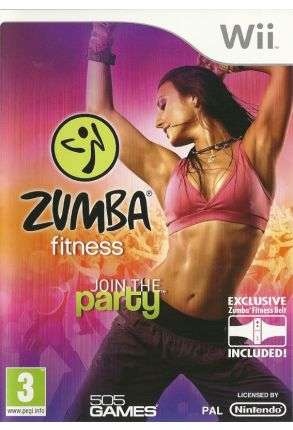 Zumba Fitness - Joc Nintendo Wii