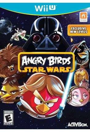 Angry Birds - Star Wars - Joc Nintendo Wii U
