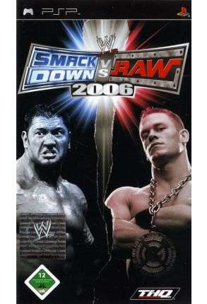 WWE SmackDown Vs. Raw 2006 - Joc PSP