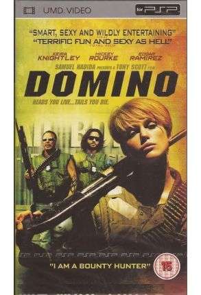 Domino - UMD Video - Film PSP