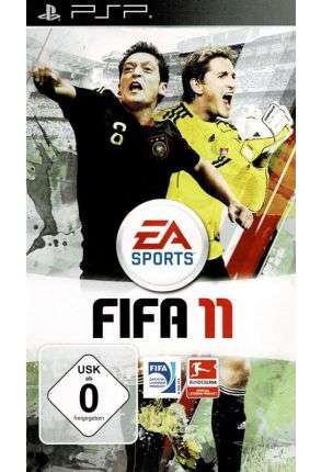 Fifa 11 - Joc PSP