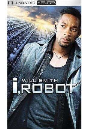 I, Robot - UMD Video - Film PSP