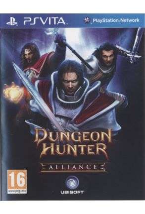 Dungeon Hunter Alliance - Joc PS Vita