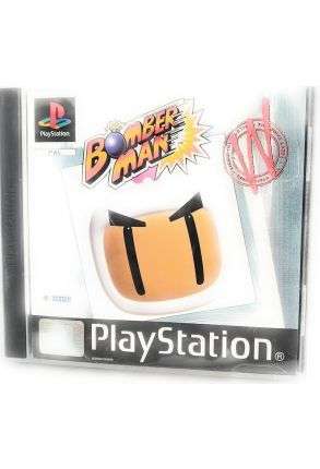 Bomberman - Joc PS1